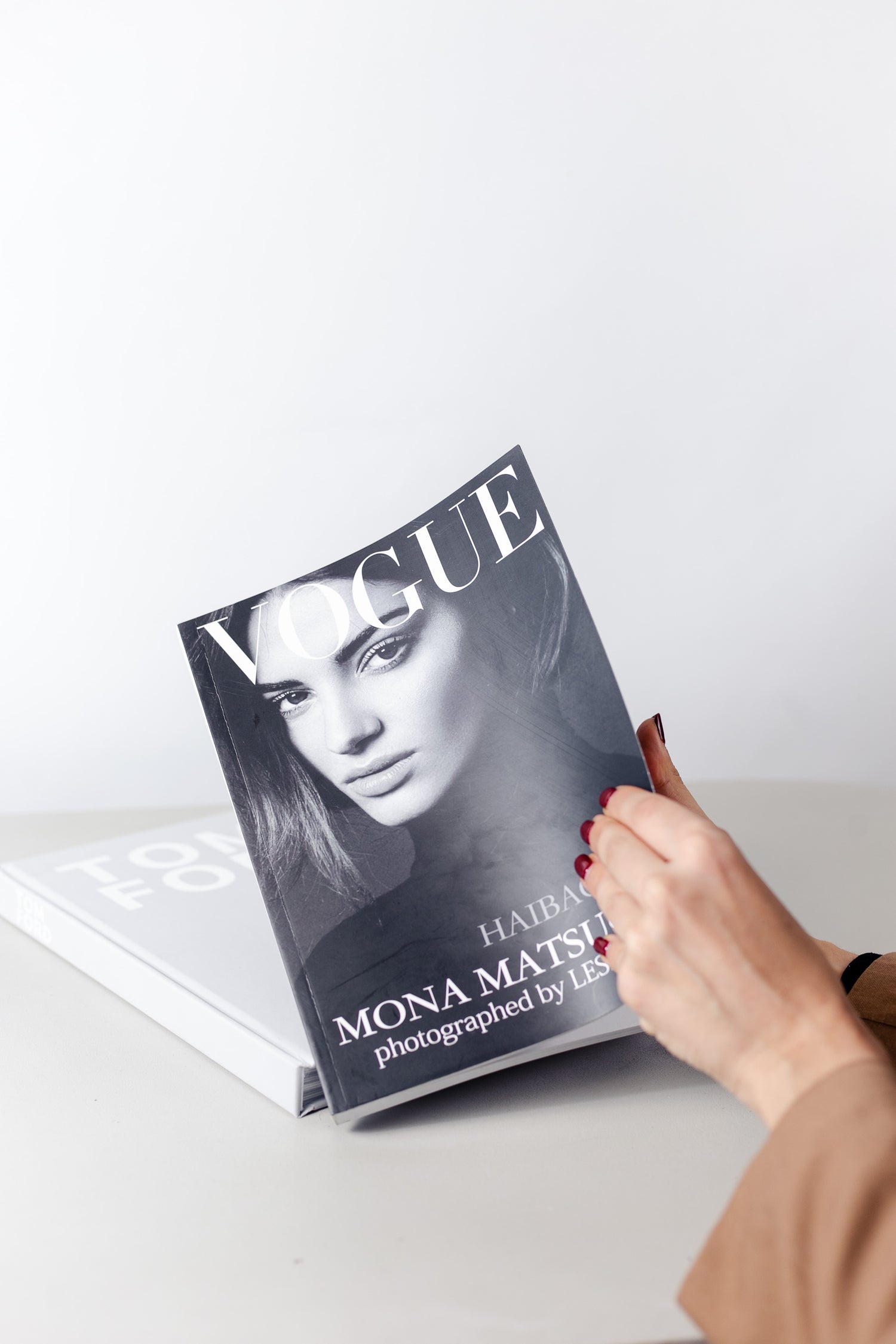 Libro Vogue