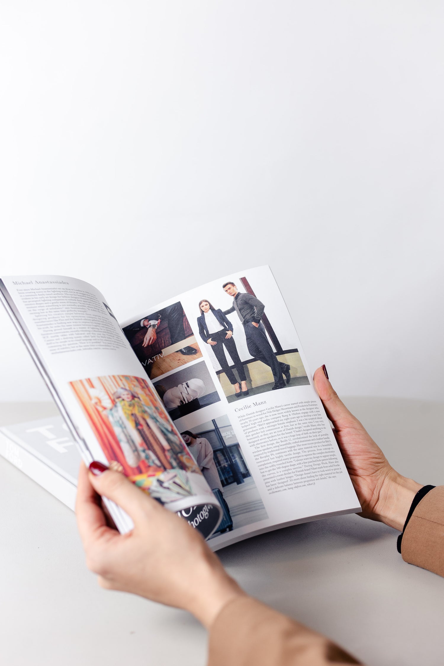Libro Vogue