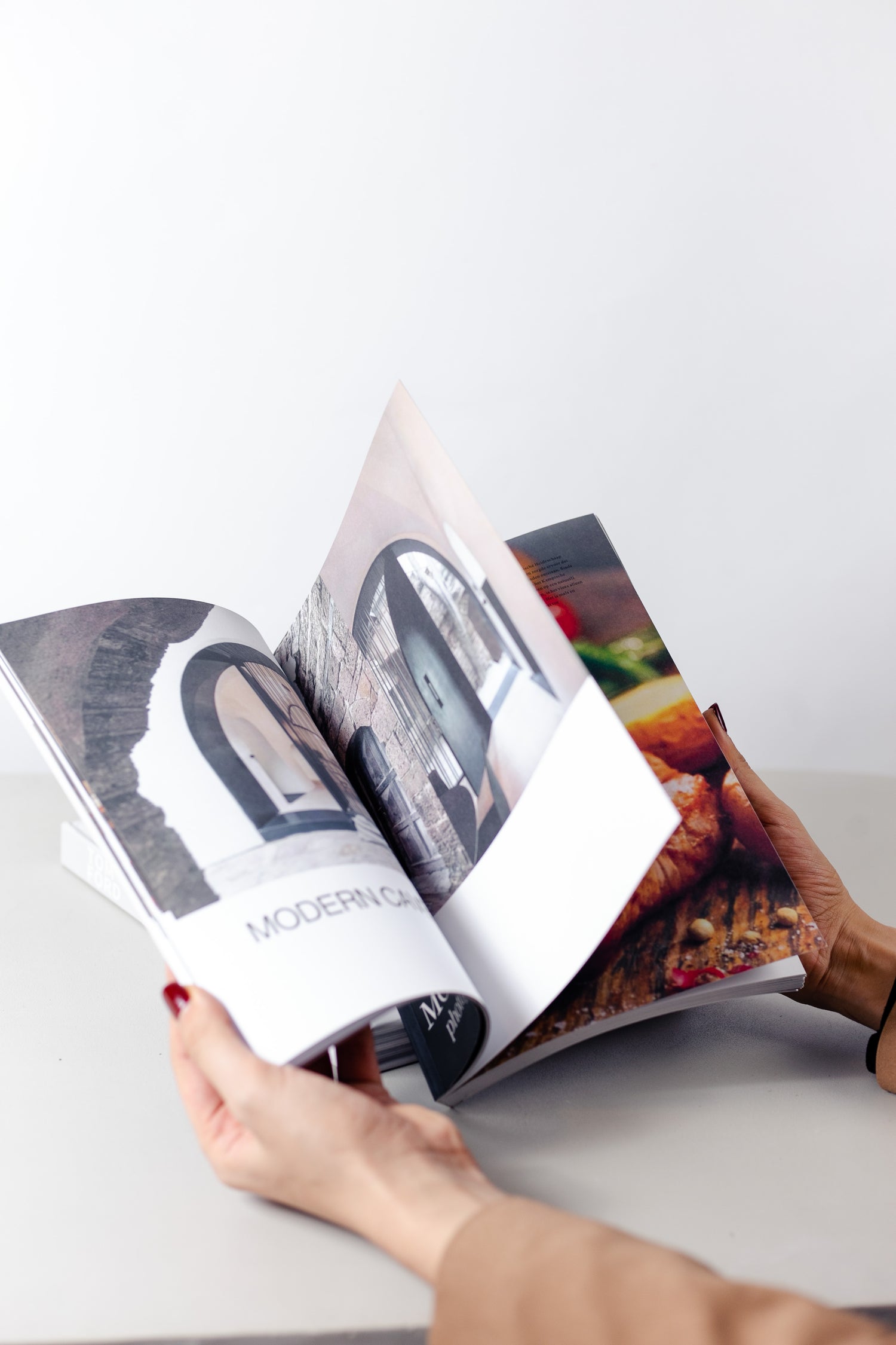 Libro Vogue