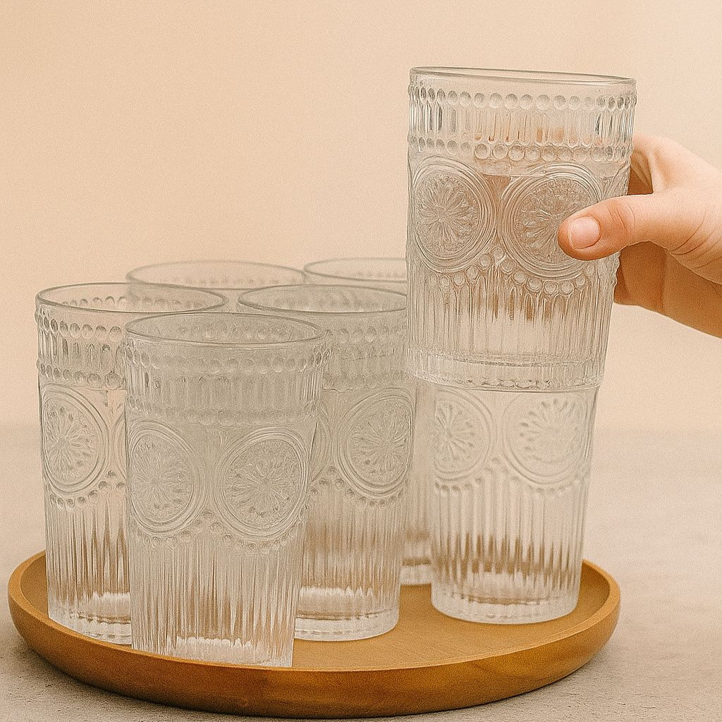 Vasos Sunflawer Alto