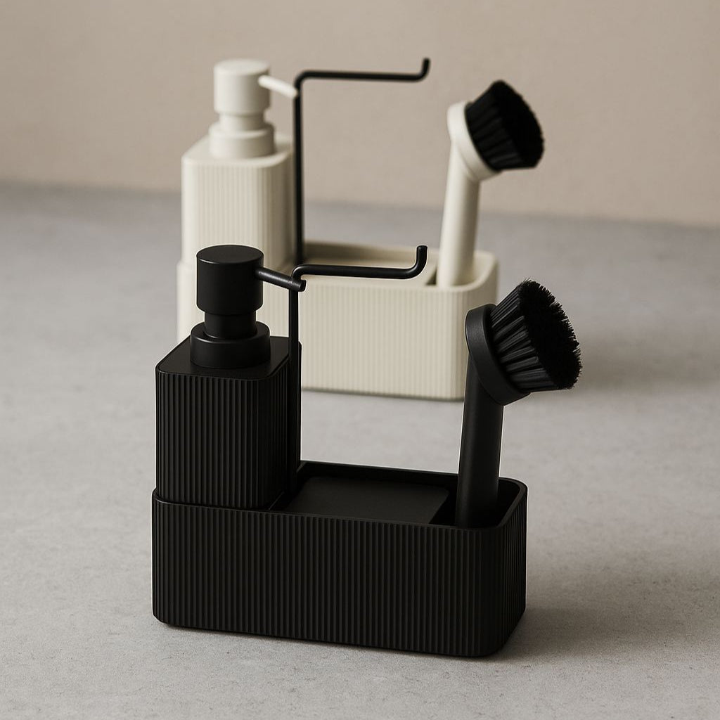 Dispenser cocina Negro