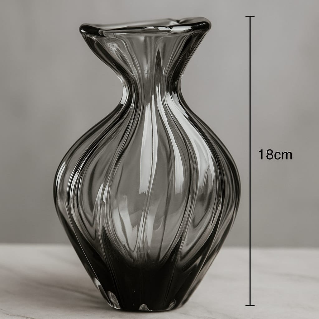 Jarron Organico Fume