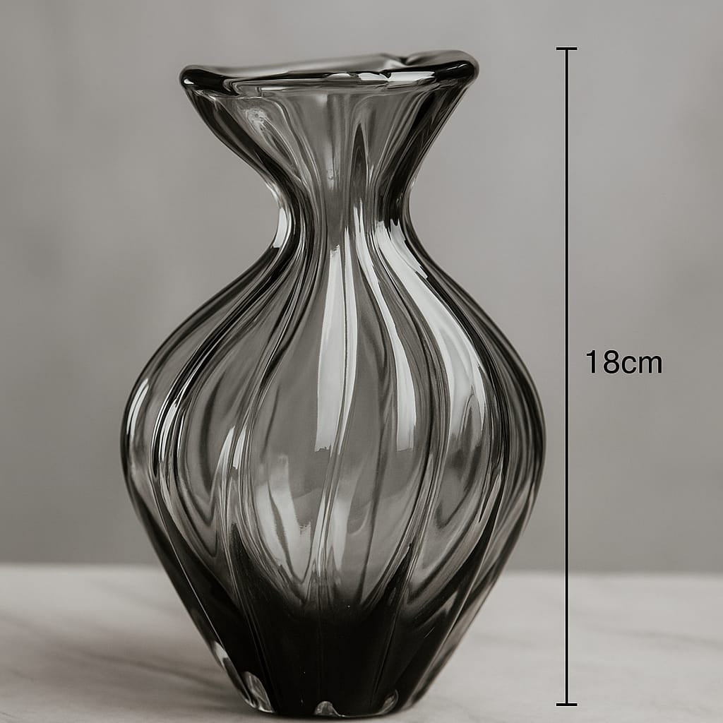 Jarron Organico Fume